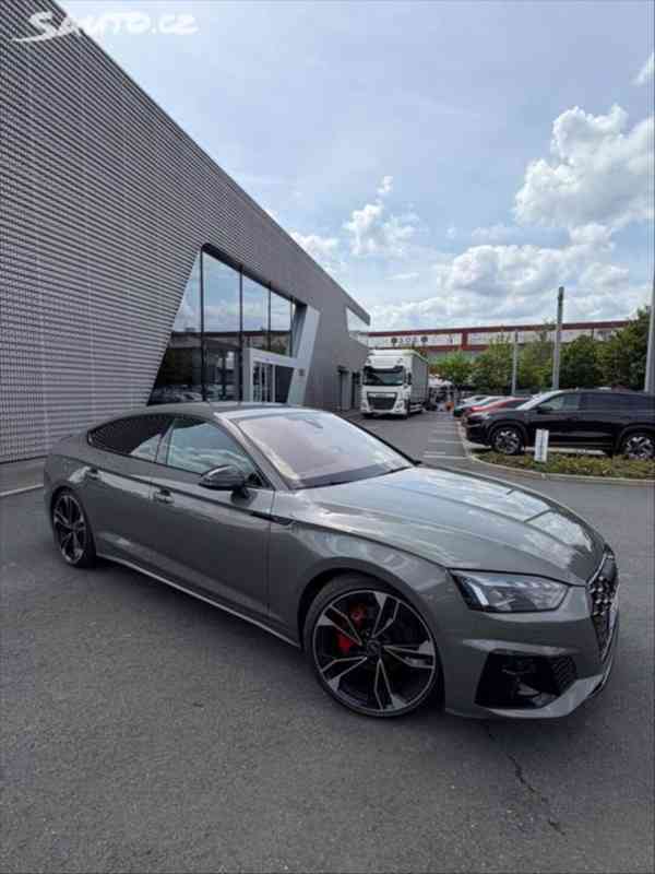 Audi A5 2,0   A5 Sportback - foto 1