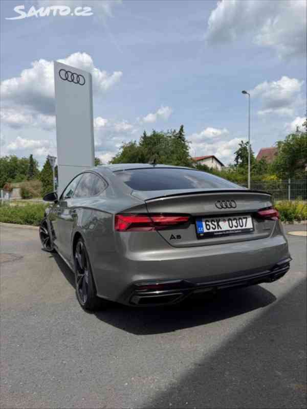 Audi A5 2,0   A5 Sportback - foto 2