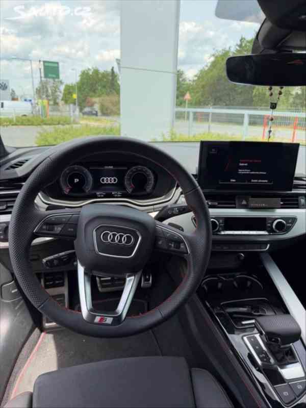 Audi A5 2,0   A5 Sportback - foto 3