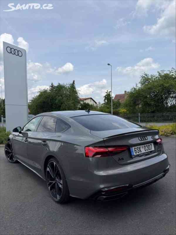 Audi A5 2,0   A5 Sportback - foto 5