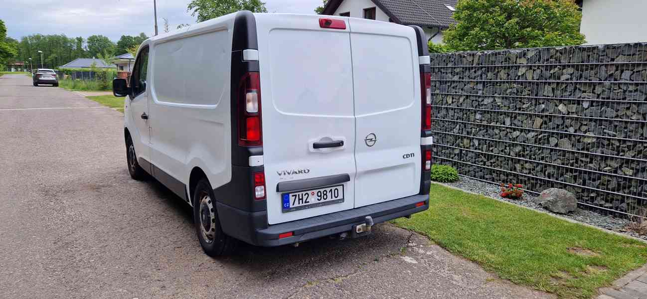 Opel Vivaro 1.6 CDTI,2014 (model 2015),L1H1 - foto 4