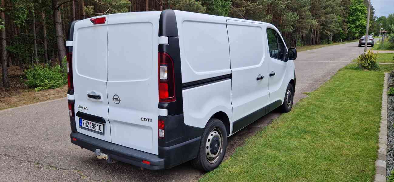 Opel Vivaro 1.6 CDTI,2014 (model 2015),L1H1 - foto 5