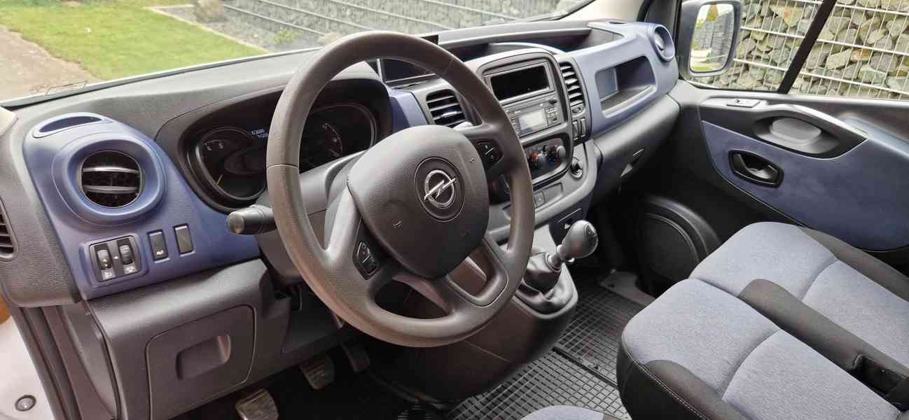 Opel Vivaro 1.6 CDTI,2014 (model 2015),L1H1 - foto 16