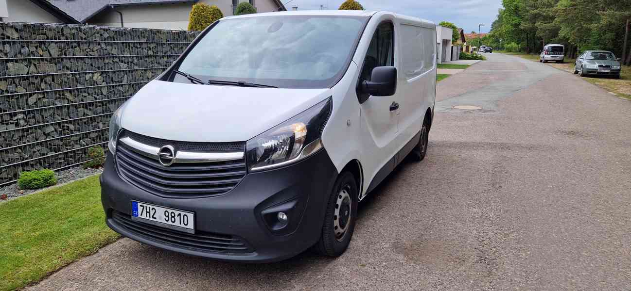 Opel Vivaro 1.6 CDTI,2014 (model 2015),L1H1 - foto 3