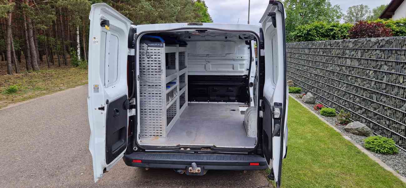 Opel Vivaro 1.6 CDTI,2014 (model 2015),L1H1 - foto 7