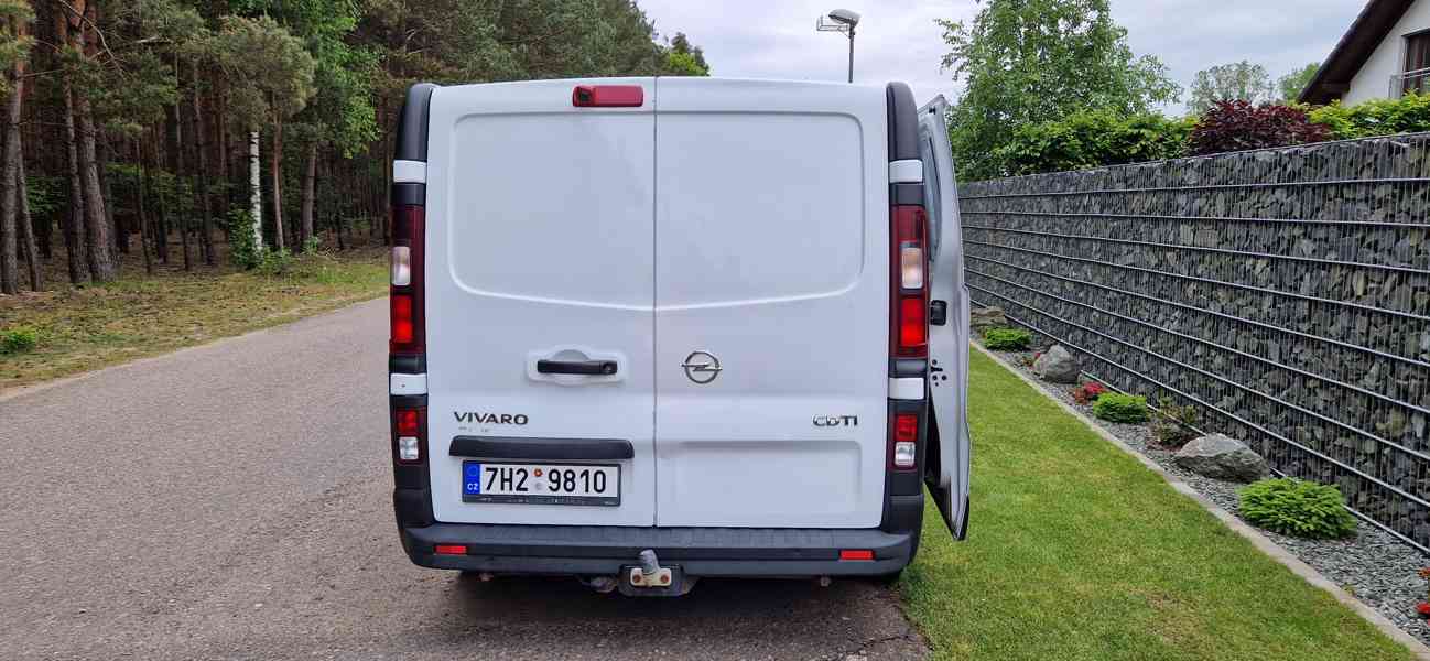 Opel Vivaro 1.6 CDTI,2014 (model 2015),L1H1 - foto 6