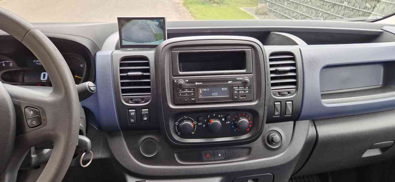 Opel Vivaro 1.6 CDTI,2014 (model 2015),L1H1 - foto 12