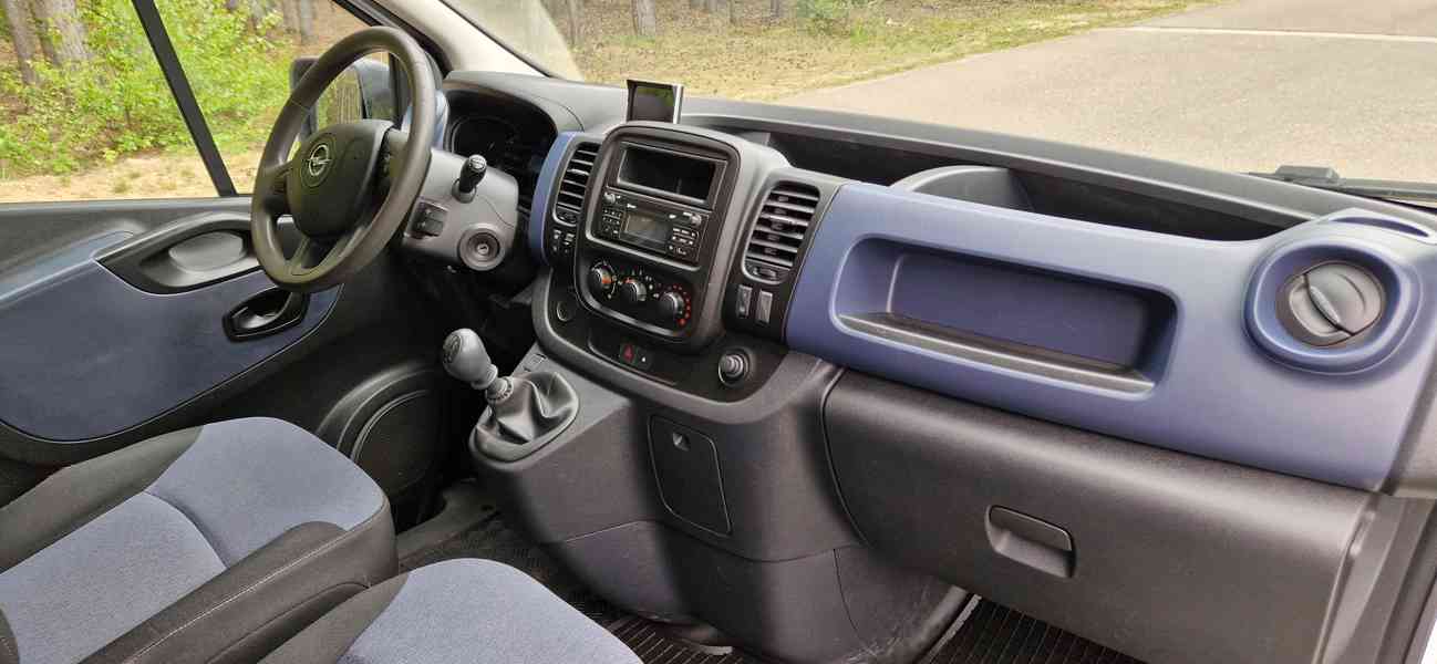 Opel Vivaro 1.6 CDTI,2014 (model 2015),L1H1 - foto 11