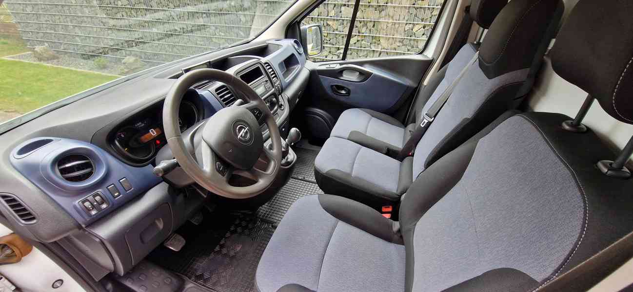 Opel Vivaro 1.6 CDTI,2014 (model 2015),L1H1 - foto 19