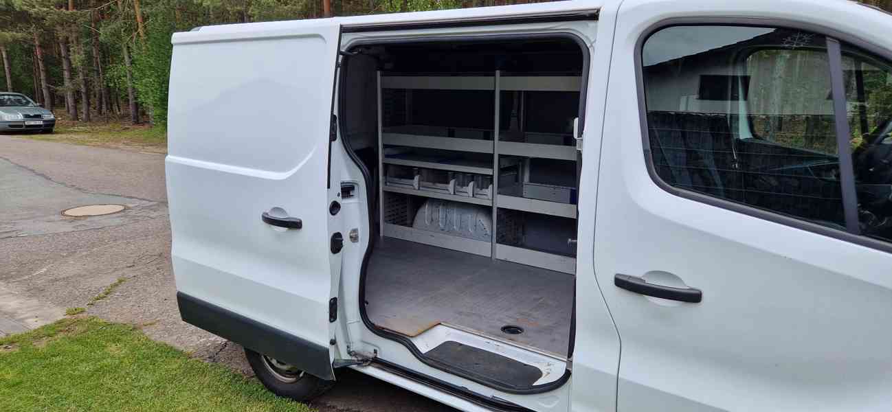 Opel Vivaro 1.6 CDTI,2014 (model 2015),L1H1 - foto 8
