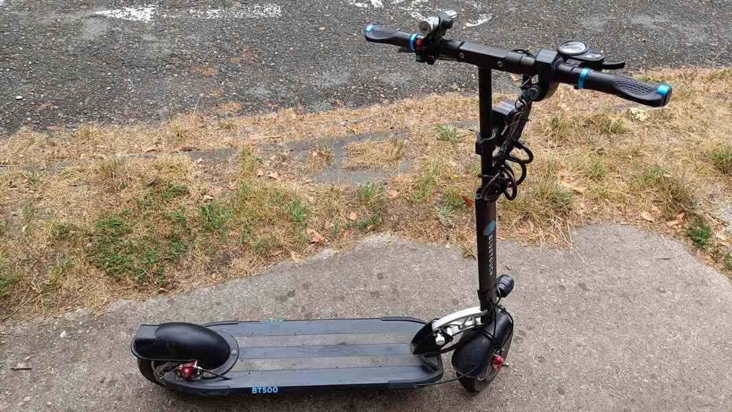 Elektrokoloběžka BLUETOUCH BT500 - foto 3