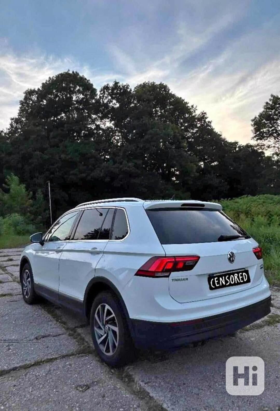 VW Tiguan 2.0TDI 110kW 4x4 DSG Panorama - foto 1