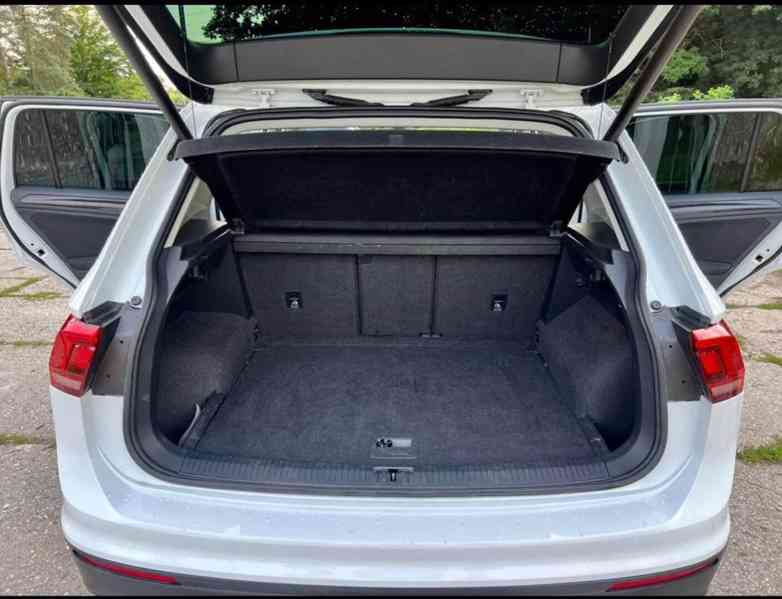 VW Tiguan 2.0TDI 110kW 4x4 DSG Panorama - foto 8