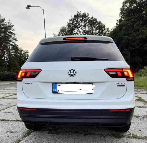 VW Tiguan 2.0TDI 110kW 4x4 DSG Panorama - foto 3