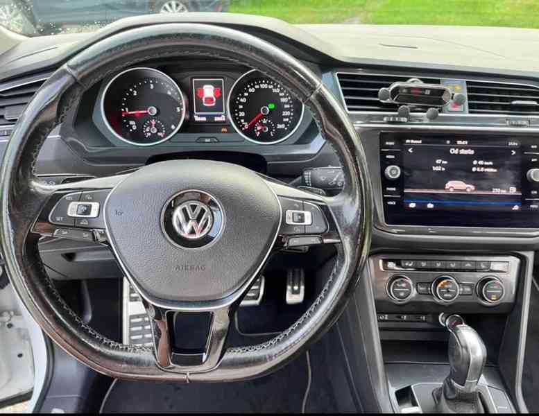 VW Tiguan 2.0TDI 110kW 4x4 DSG Panorama - foto 7