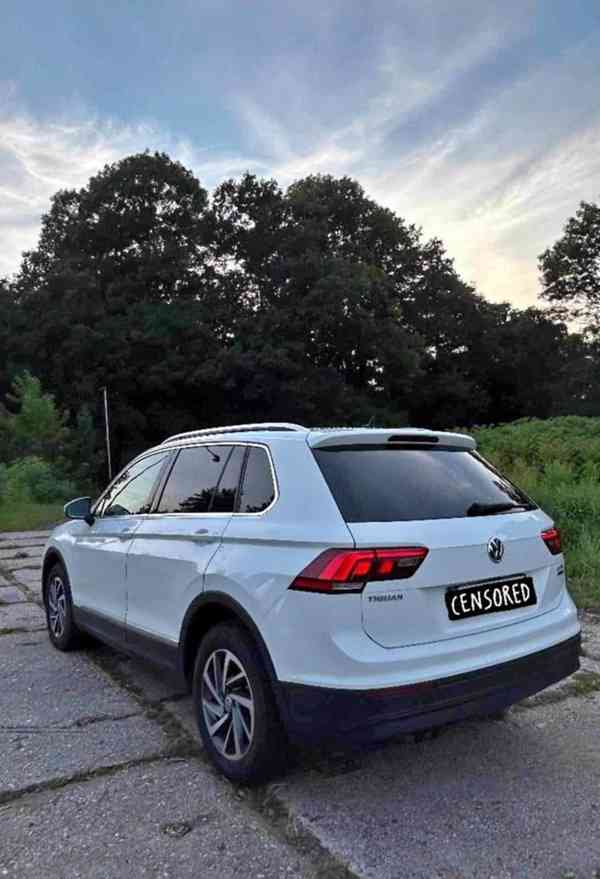 VW Tiguan 2.0TDI 110kW 4x4 DSG Panorama - foto 1