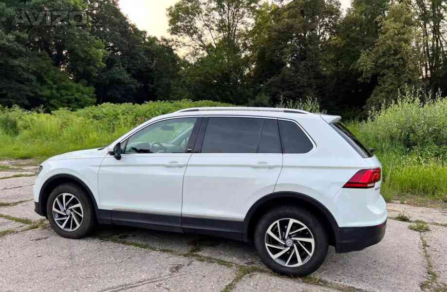 VW Tiguan 2.0TDI 110kW 4x4 DSG Panorama - foto 9