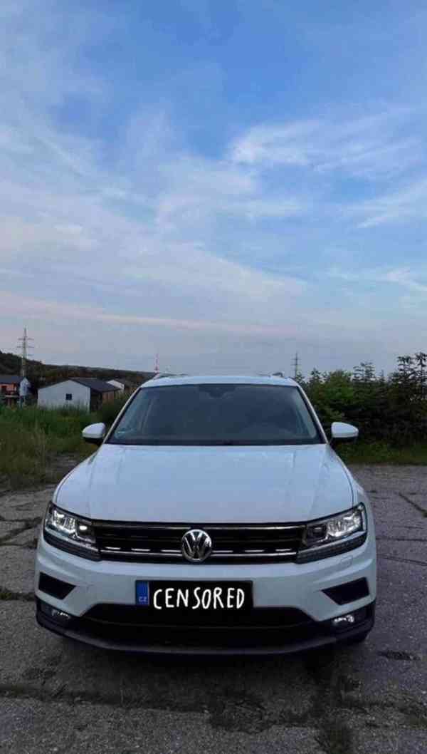 VW Tiguan 2.0TDI 110kW 4x4 DSG Panorama - foto 2