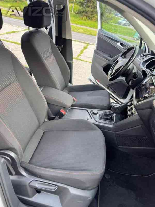 VW Tiguan 2.0TDI 110kW 4x4 DSG Panorama - foto 11