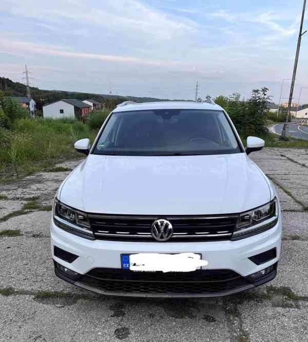 VW Tiguan 2.0TDI 110kW 4x4 DSG Panorama - foto 4