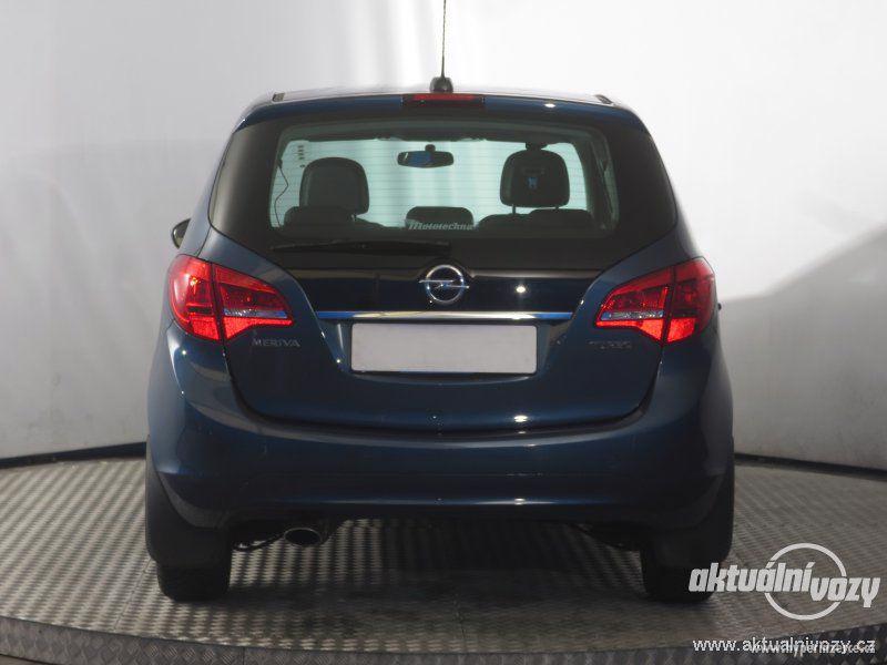 Opel Meriva 1.4, benzín, vyrobeno 2017 - foto 3