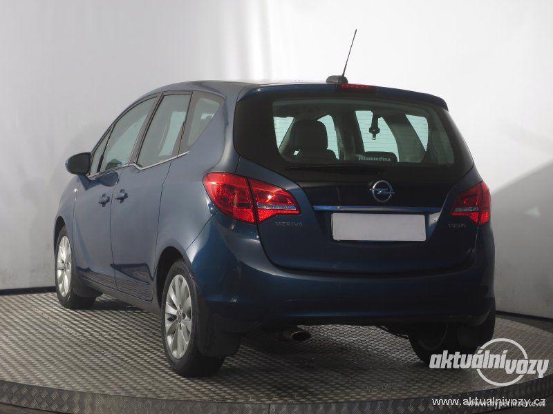 Opel Meriva 1.4, benzín, vyrobeno 2017 - foto 5