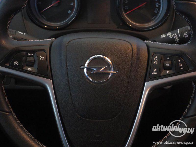 Opel Meriva 1.4, benzín, vyrobeno 2017 - foto 9