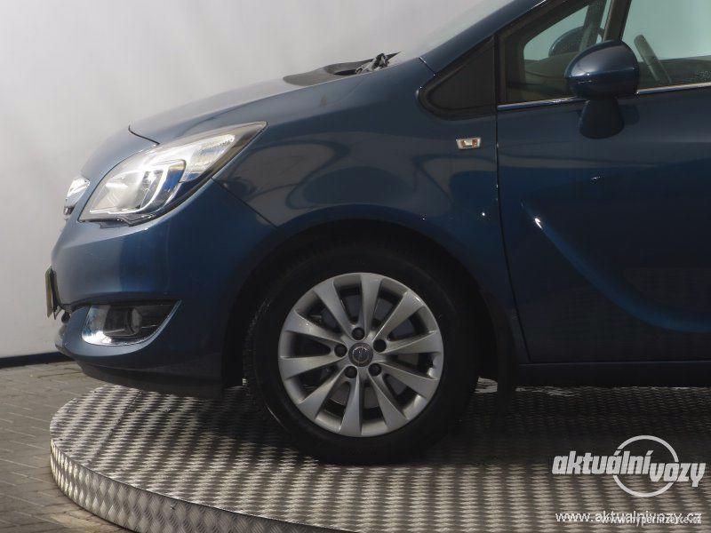 Opel Meriva 1.4, benzín, vyrobeno 2017 - foto 17