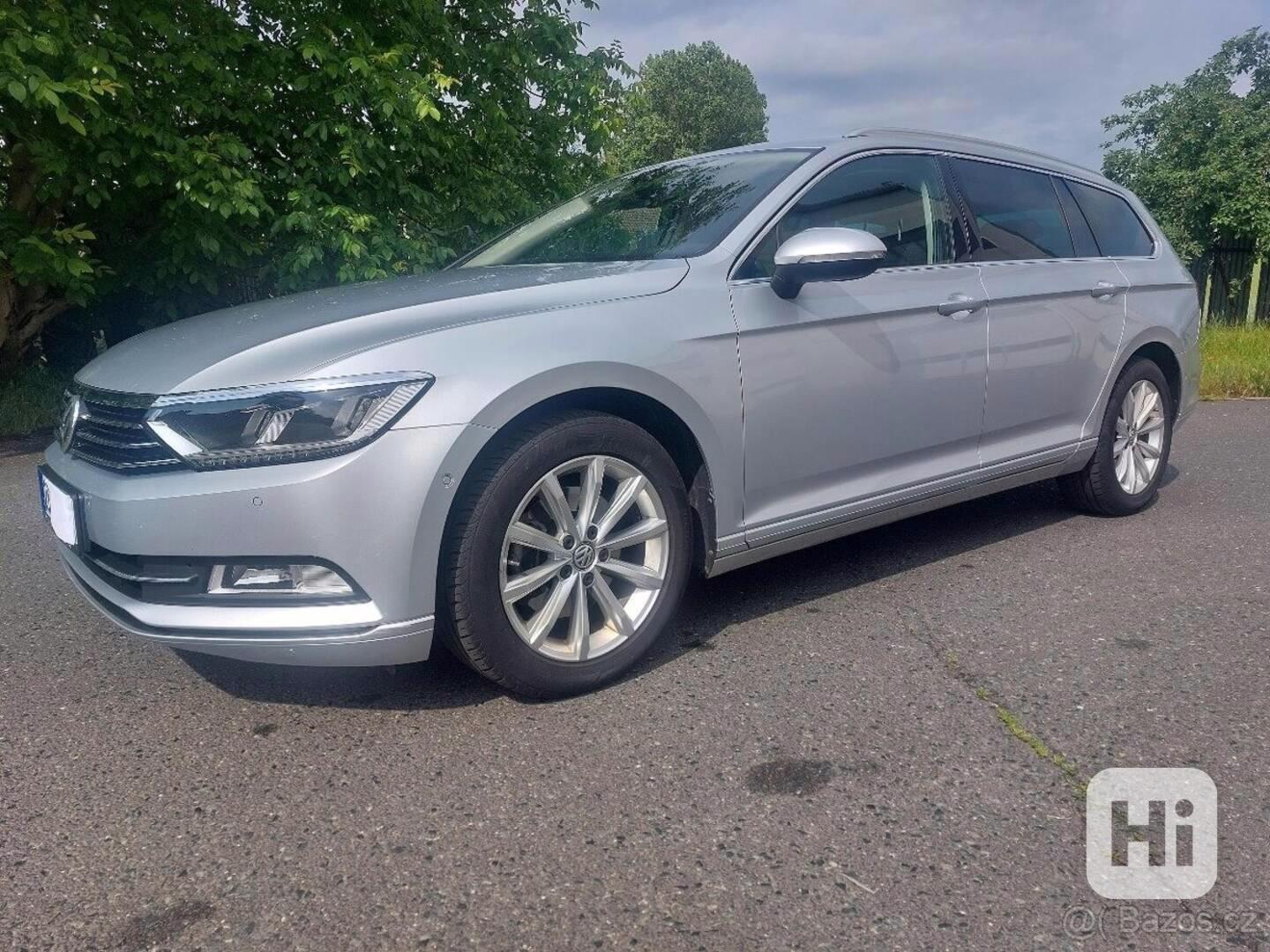 Volkswagen Passat 2,0   TDI 110KW DSG, NAVI, - foto 1