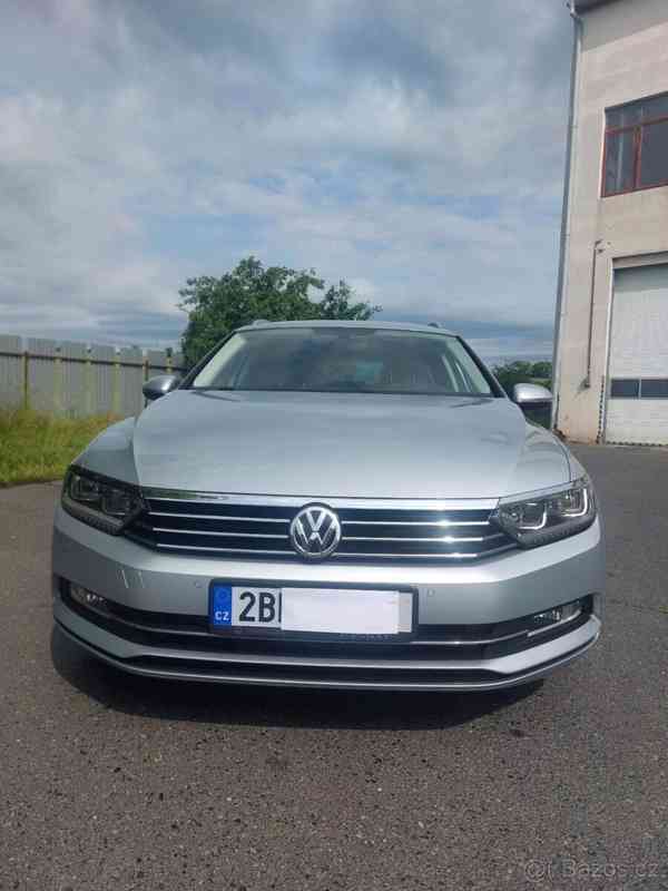 Volkswagen Passat 2,0   TDI 110KW DSG, NAVI, - foto 2