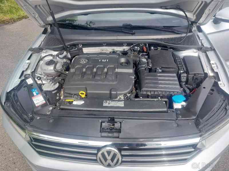 Volkswagen Passat 2,0   TDI 110KW DSG, NAVI, - foto 5