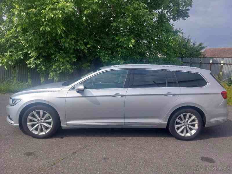 Volkswagen Passat 2,0   TDI 110KW DSG, NAVI, - foto 4