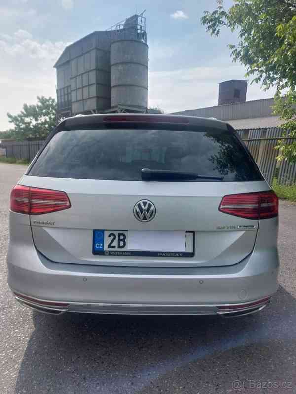 Volkswagen Passat 2,0   TDI 110KW DSG, NAVI, - foto 7