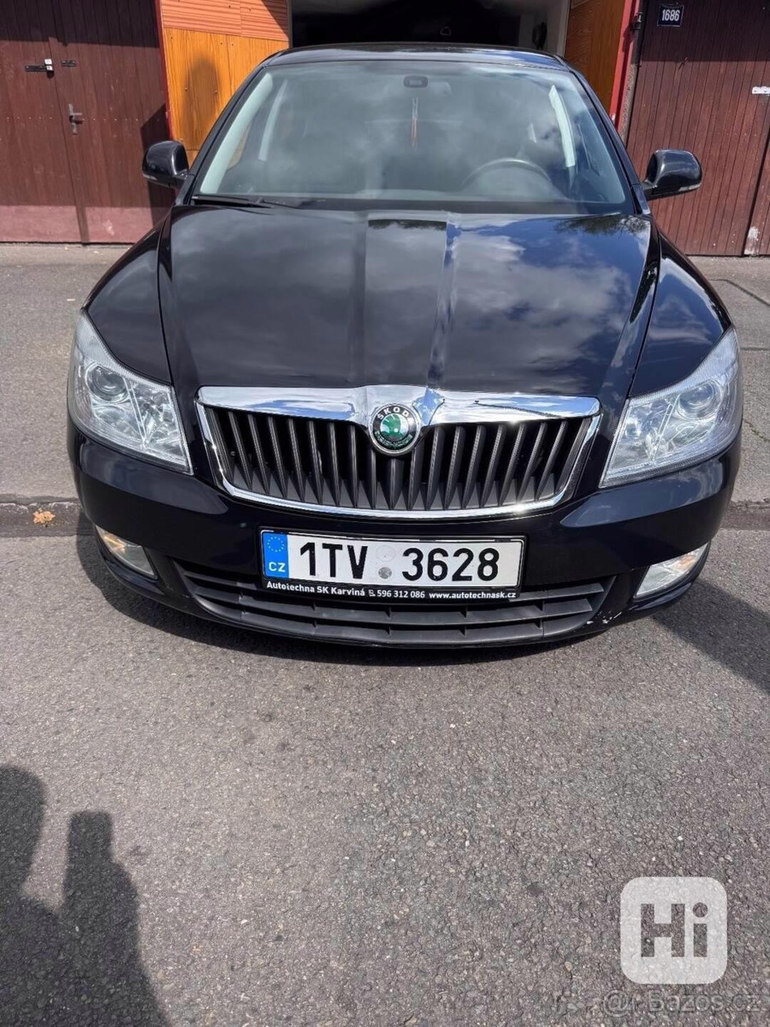 Škoda Octavia 1,9   TDi 77kw - foto 1