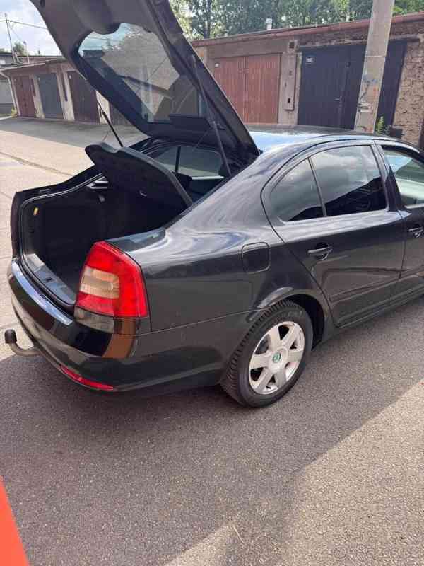 Škoda Octavia 1,9 TDi 77kw - foto 10