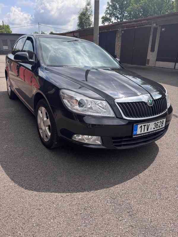 Škoda Octavia 1,9 TDi 77kw - foto 5