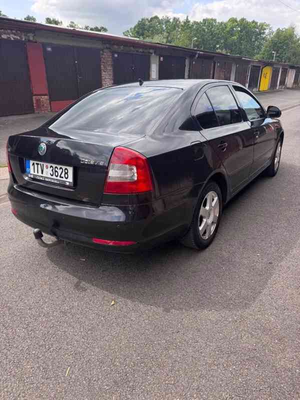 Škoda Octavia 1,9 TDi 77kw - foto 7