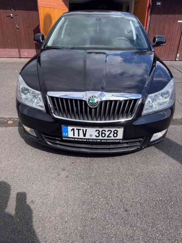 Škoda Octavia 1,9 TDi 77kw - foto 1