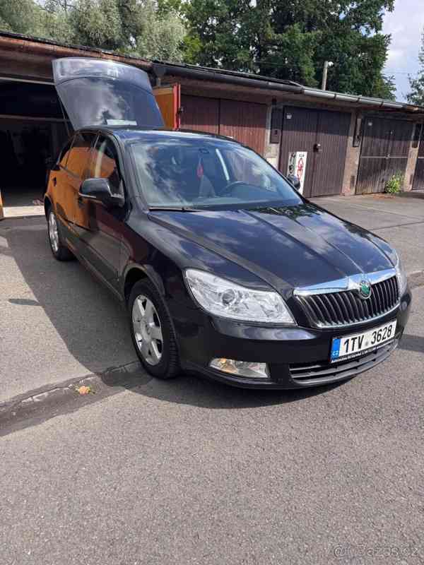 Škoda Octavia 1,9 TDi 77kw - foto 2