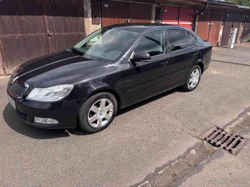 Škoda Octavia 1,9 TDi 77kw - foto 4