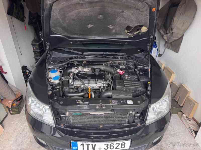 Škoda Octavia 1,9 TDi 77kw - foto 16