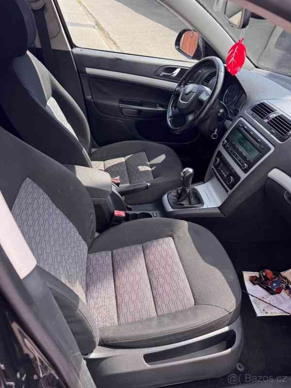 Škoda Octavia 1,9 TDi 77kw - foto 11