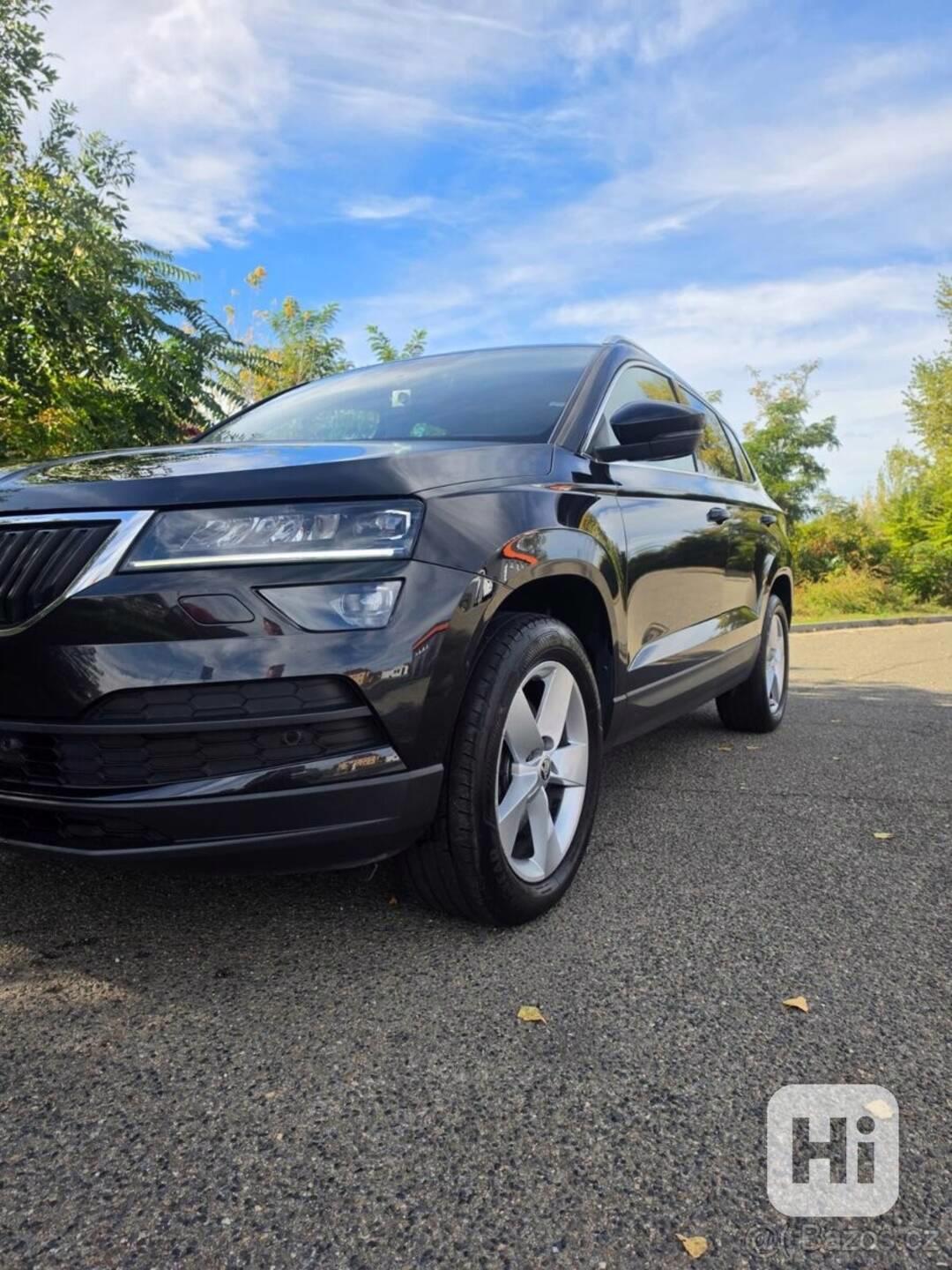 Škoda Karoq 2,0   TDI 4x4 - foto 1