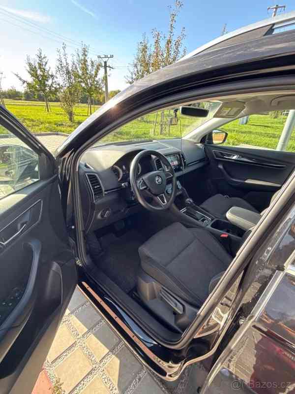 Škoda Karoq 2,0   TDI 4x4 - foto 7