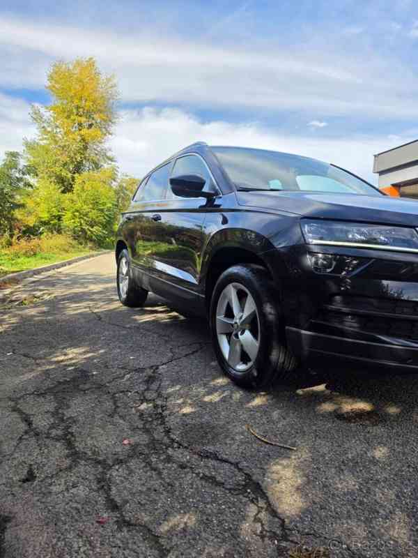 Škoda Karoq 2,0   TDI 4x4 - foto 2