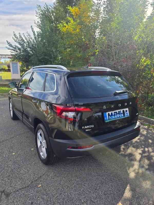 Škoda Karoq 2,0   TDI 4x4 - foto 4