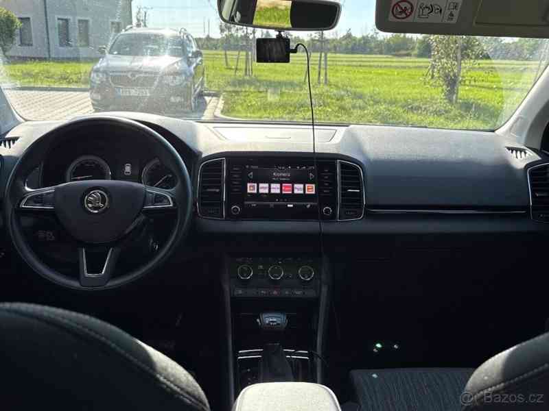 Škoda Karoq 2,0   TDI 4x4 - foto 6