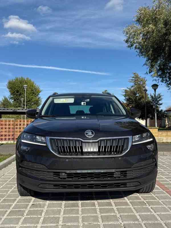 Škoda Karoq 2,0   TDI 4x4 - foto 9
