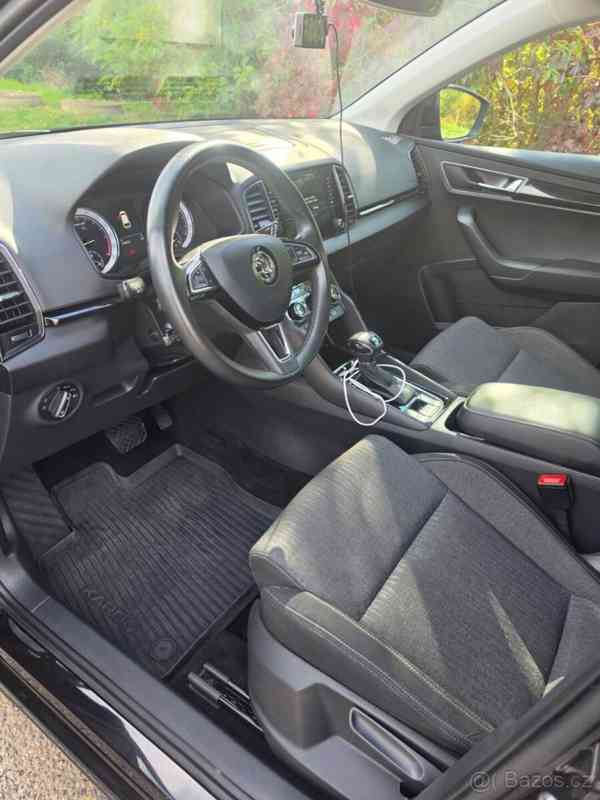 Škoda Karoq 2,0   TDI 4x4 - foto 5