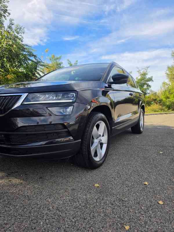 Škoda Karoq 2,0   TDI 4x4 - foto 1